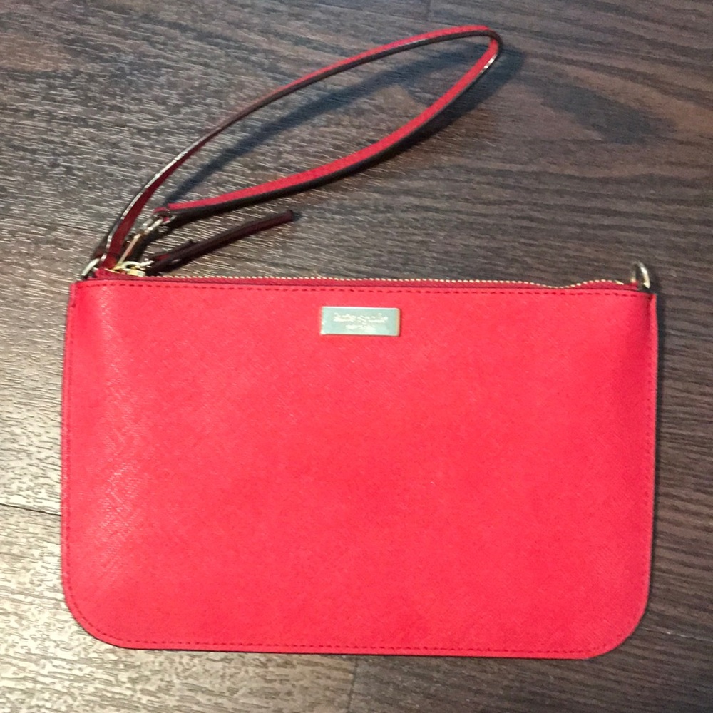 Kate Spade wristlet